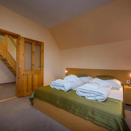 Hotel Bystrina Demänovská Dolina