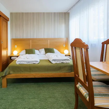 Hotel Bystrina