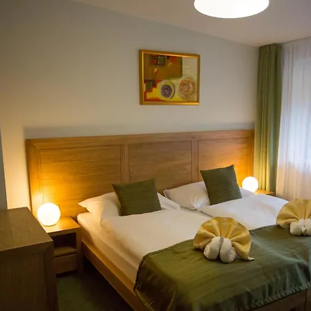 Hotel Bystrina Demänovská Dolina