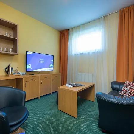 Bystrina Hotel