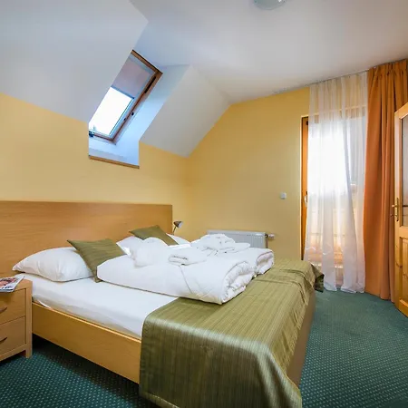Hotel Bystrina
