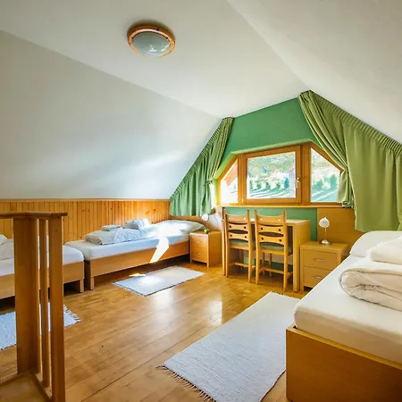 Hotel Bystrina Demanovska Dolina