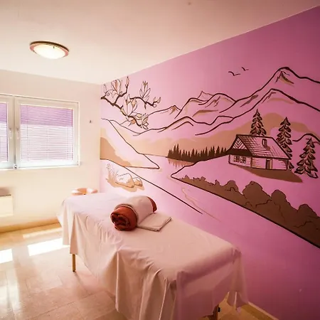 Bystrina 3* Dolina Demianowska