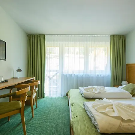 Bystrina Hotel