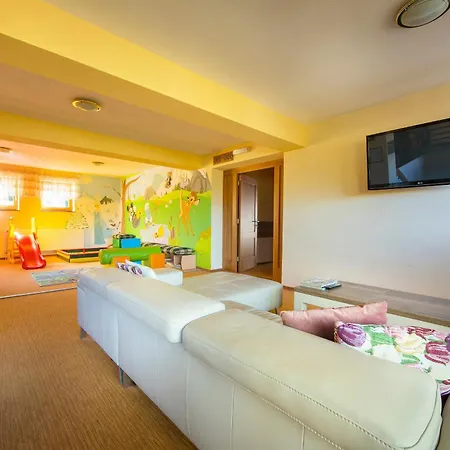 Hotel Bystrina