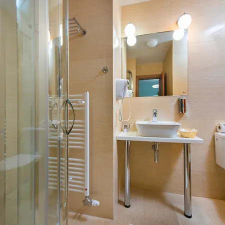 Bystrina Hotel Dolina Demianowska