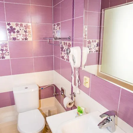 Hotel Bystrina