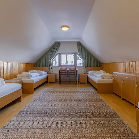 Bystrina Demänovská Dolina