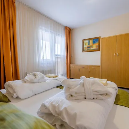 Hotel Bystrina