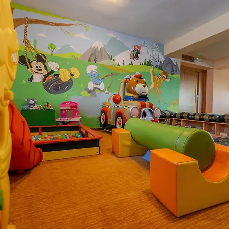 فندق Bystrina 3*