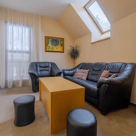 Hotel Bystrina Demänovská Dolina