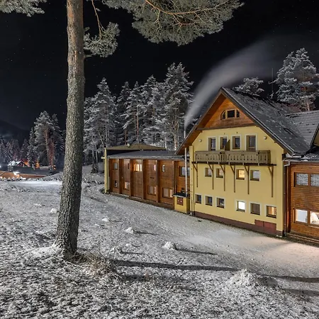 Hotel Bystrina 3*
