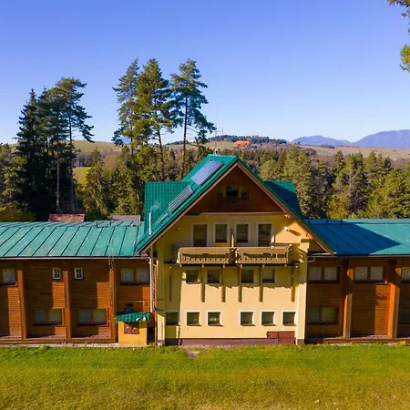 Hotel Bystrina