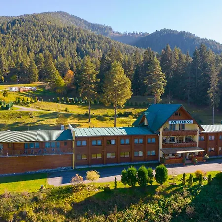 Hotel Bystrina 3*