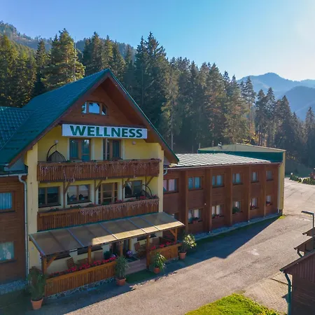 Hotel Bystrina