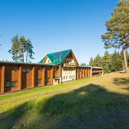 Hotel Bystrina 3*
