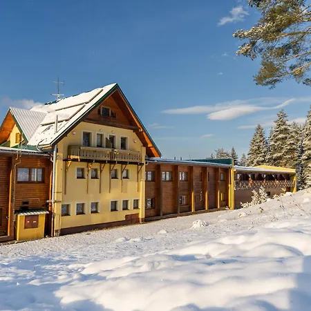 فندق Bystrina 3*