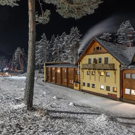 Bystrina 3* ديمانوفْشكا دولِنا