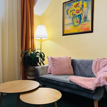 Bystrina Hotel