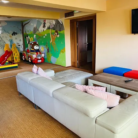 Hotel Bystrina 3*